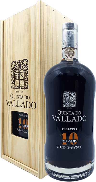 Porto Vallado 10 Anos Tawny Magnum