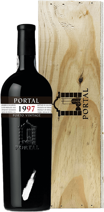 Porto Quinta Do Portal Vintage 1997