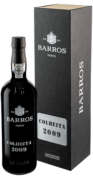 Porto Barros Ernte 2009