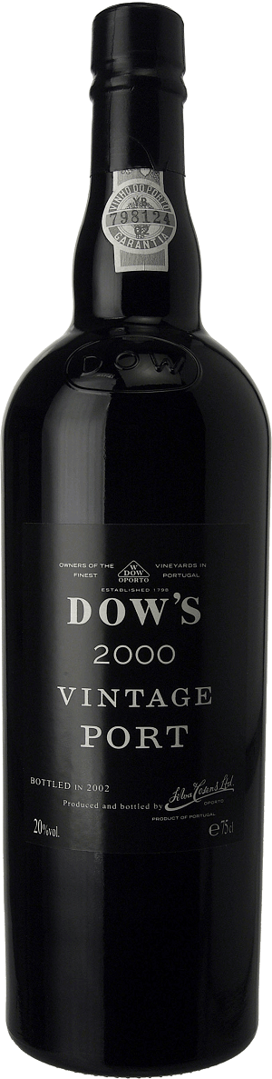 Annata 2000 di Porto Dow