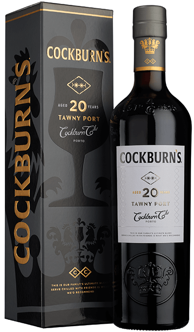 Porto Cockburn's 20 Anos