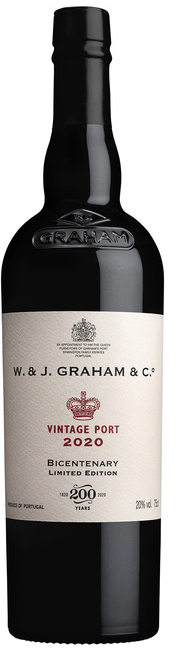 Porto Graham's Vintage - Edição Bicentenária 2020