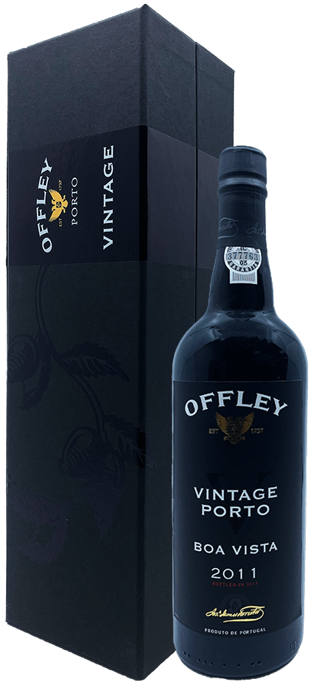 Porto Offley Vintage 2011