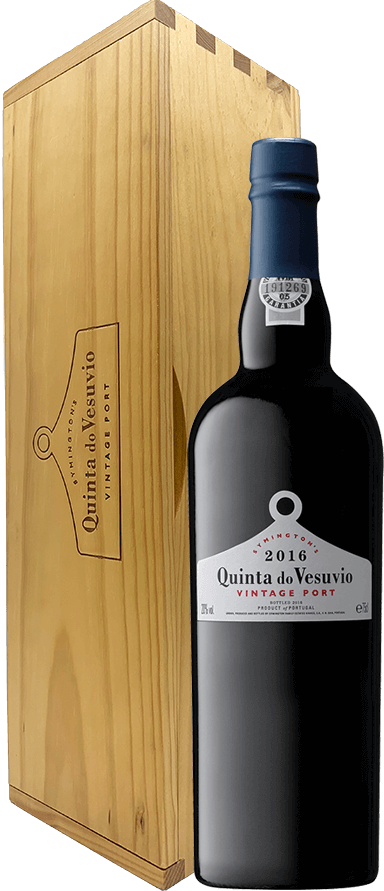 Porto Quinta Do Vesúvio Vintage 2016