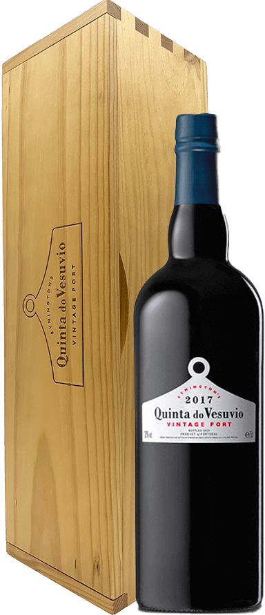 Porto Quinta Do Vesúvio Vintage 2017