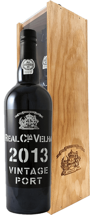 Real Companhia Velha Vintage 2013