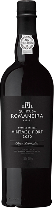 Porto Quinta Da Romaneira Vintage 2020