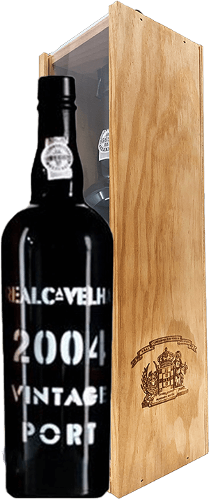 Real Compañía Velha Añada 2004