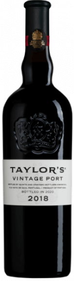Taylor's Vintage 2018