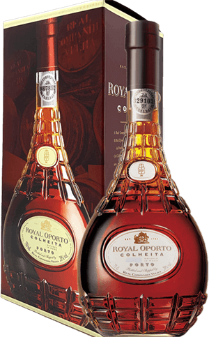Porto Real Companhia Velha Colheita 1980
