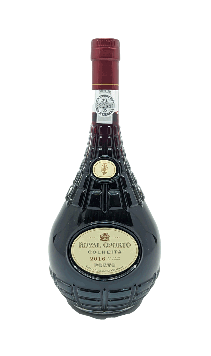 Real Companhia Velha Porto Colheita 2016