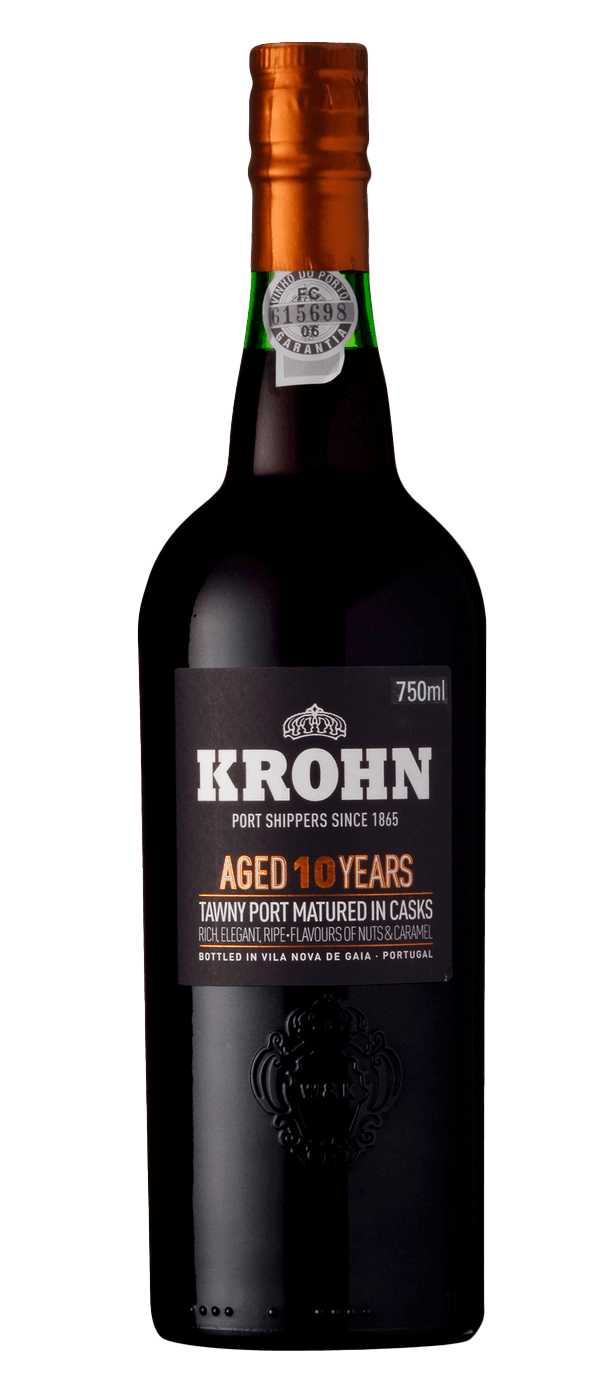 Krohn Port 10 Years