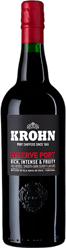 Porto Krohn Reserve Ruby
