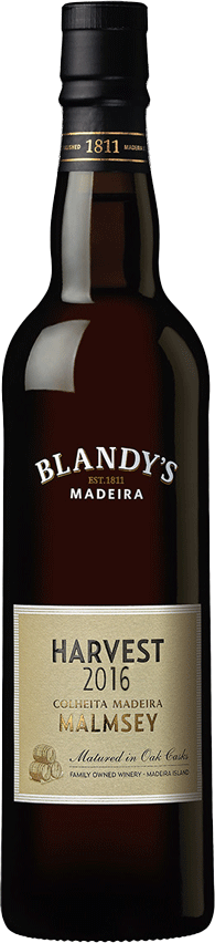 Blandys Harvest Malmsey 2016
