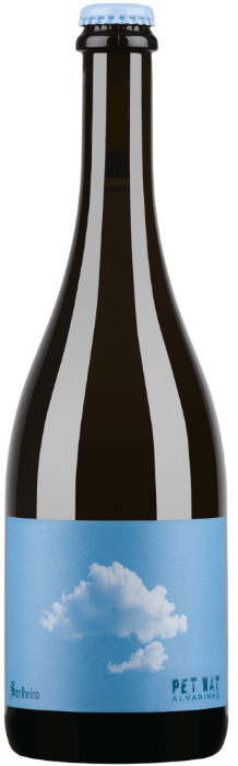 Soalheiro Alvarinho Pet-nat Sparkling Wine