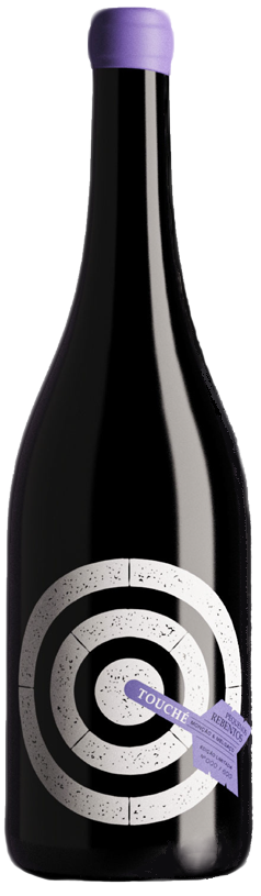 Little Shoots Touche Red 2021