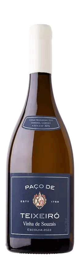 Paco De Teixeiro Vinha De Souzais Branco 2023