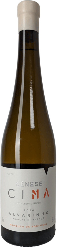 Alvarinho Vinevinu Genese Cima Branco 2024