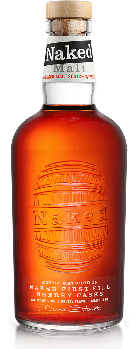 Whisky Naked Malt