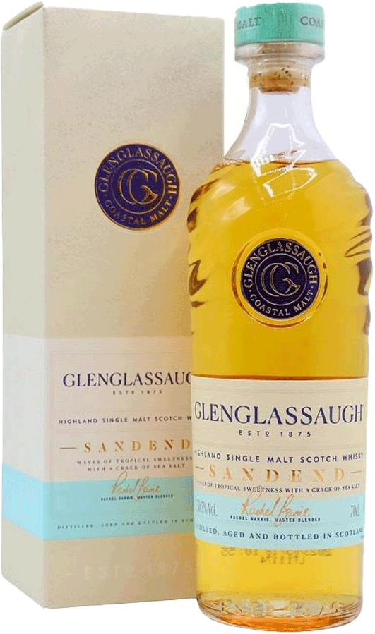 Whisky Glenglassaugh Sandend Single Malt
