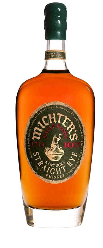 Whisky Michter's Us1 10 Anos Rye