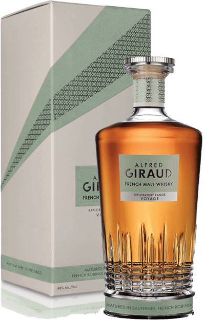Whisky Alfred Giraud Viaggio