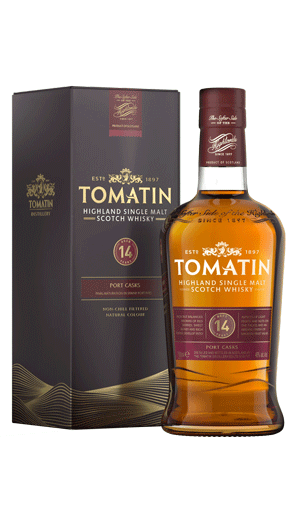 Whisky Tomatin 14 Anni