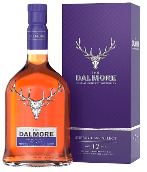 Whisky Dalmore 12 Anos Sherry Cask