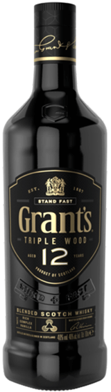 Whisky Grants 12 Anni