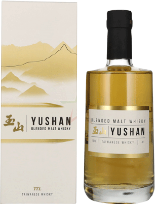 Yushan Blended Malt Whisky