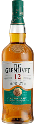 Whisky The Glenlivet 12 Jaar