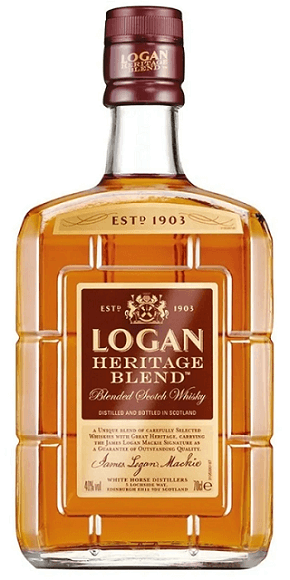 Whisky Logan Heritage Blend