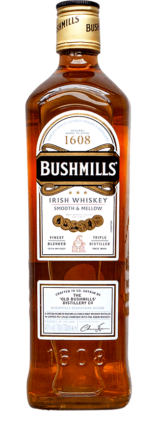 Whisky Bushmills originale