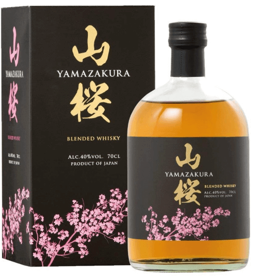Yamazakura Blended Whisky