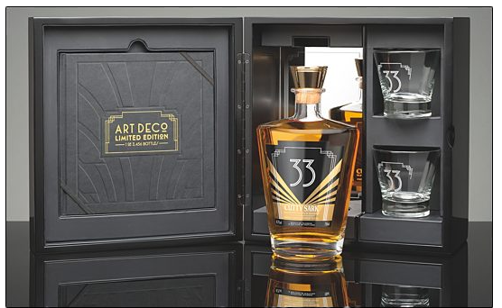 Whisky Cutty Sark 33 Anos