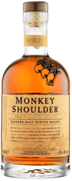 Whisky Monkey Shoulder
