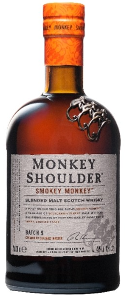 Whisky Monkey Shoulder Smokey