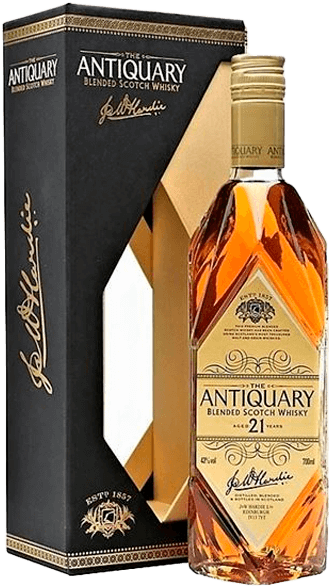 Whisky Antiquary 21 Jahre