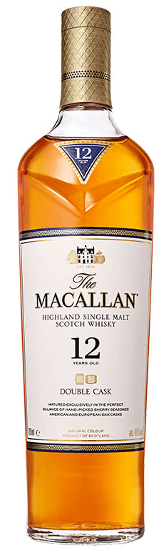 Whisky The Macallan 12 Years Double Cask
