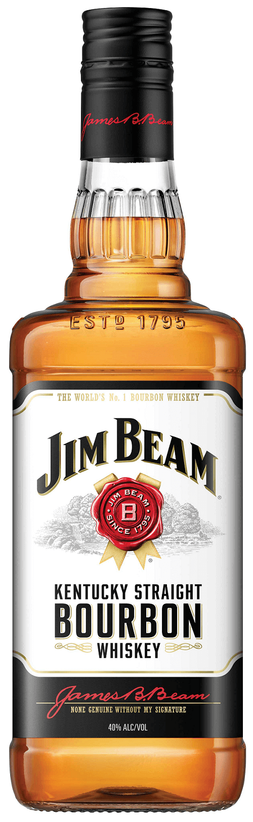 Whisky Jim Beam Bourbon