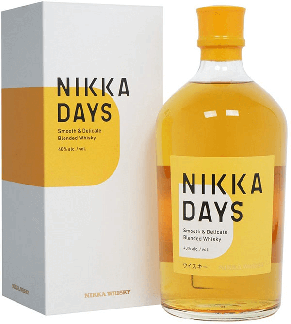 Whisky Nikka Days