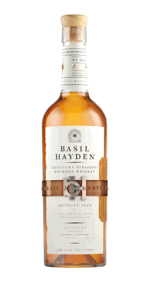 Whisky Basil Hayden Bourbon