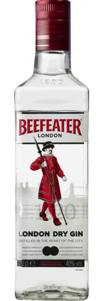 Gin Beefeater Dry Londra