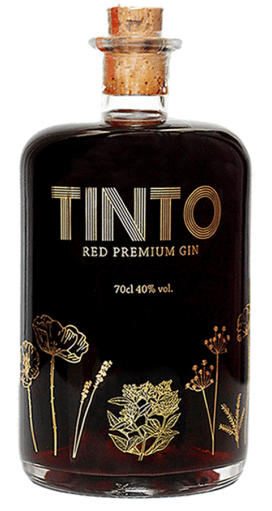 Gin Red Premium