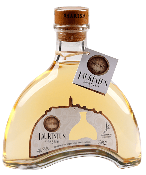 Gin Sharish Laurinius