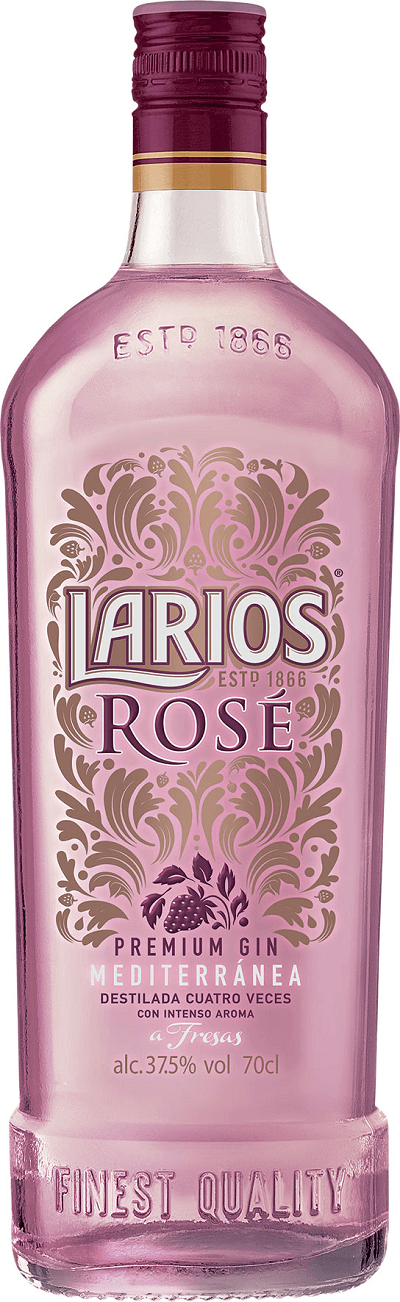 Gin Larios Rosé