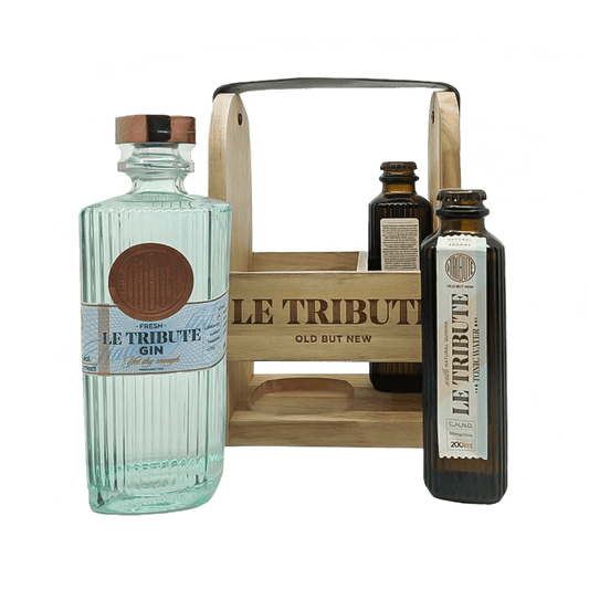 Gin Le Tribute Pack