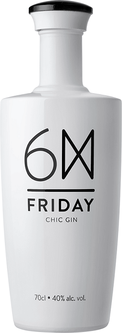 Gin Friday Chic
