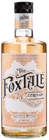 Gin The Foxtale Citrus