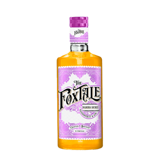 Gin Foxtale Passionfruit